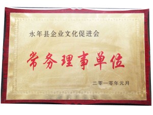 常務(wù)理事單位