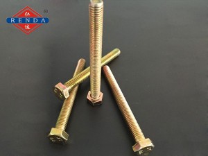 新國標(biāo)螺栓